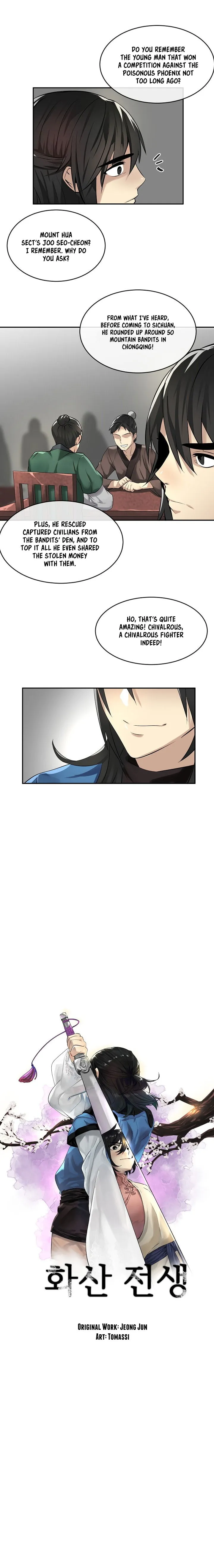Volcanic Age Chapter 45 Online - página 16