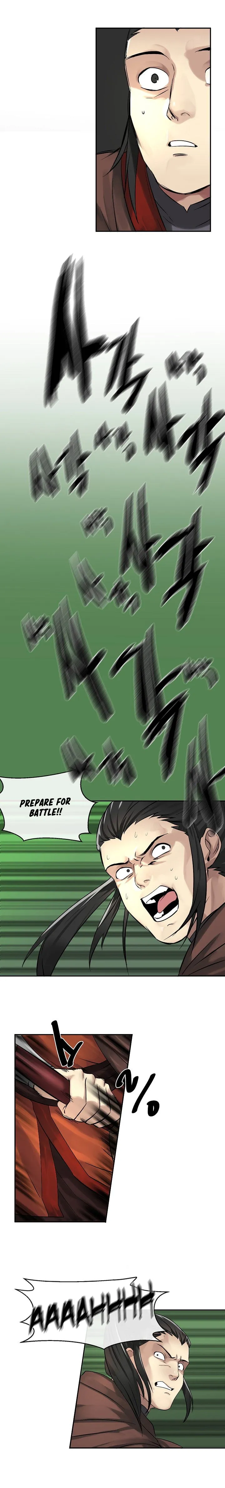 Volcanic Age Chapter 45 Online - página 20