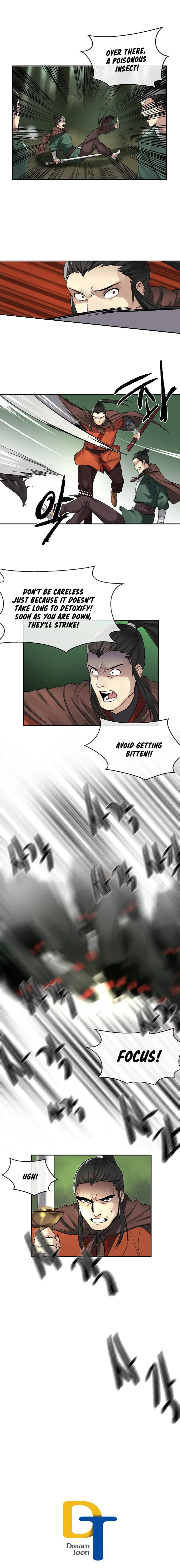 Volcanic Age Chapter 45 Online - página 21