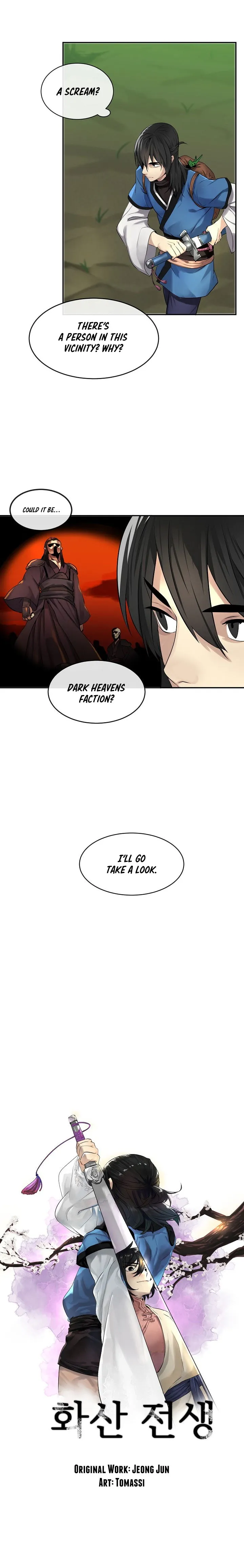 Volcanic Age Chapter 46 Online - página 5