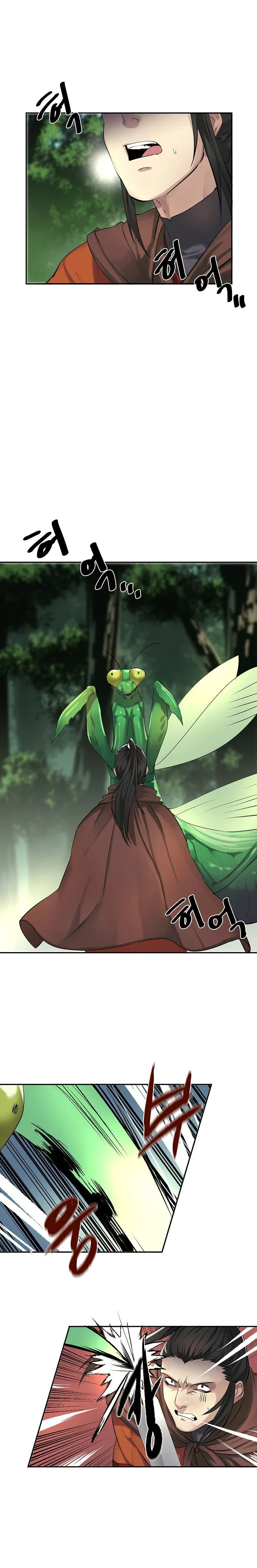 Volcanic Age Chapter 46 Online - página 6