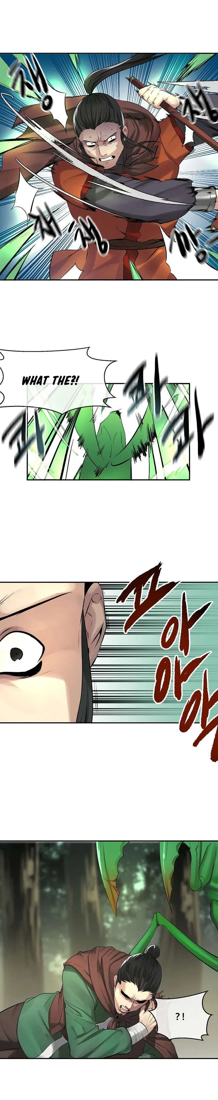 Volcanic Age Chapter 46 Online - página 10
