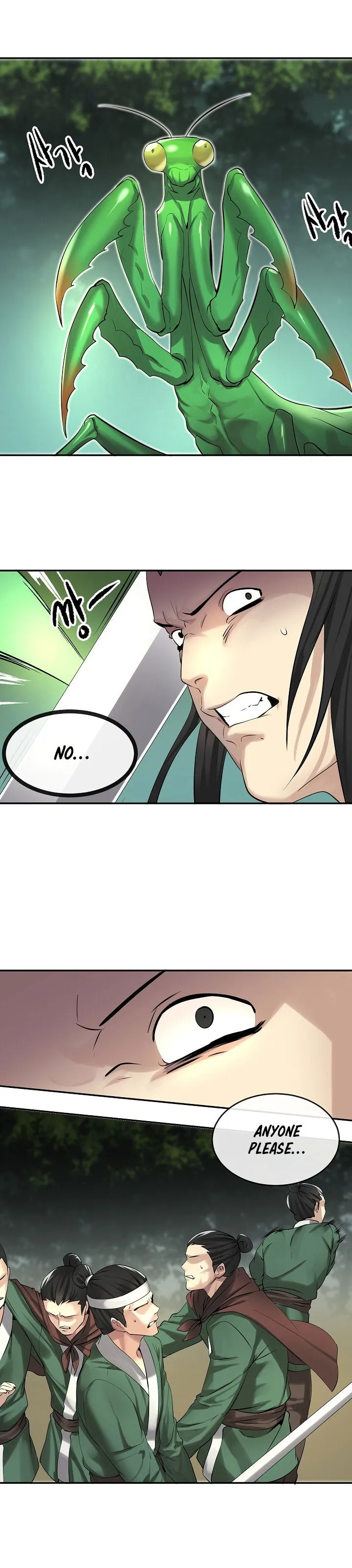 Volcanic Age Chapter 46 Online - página 11