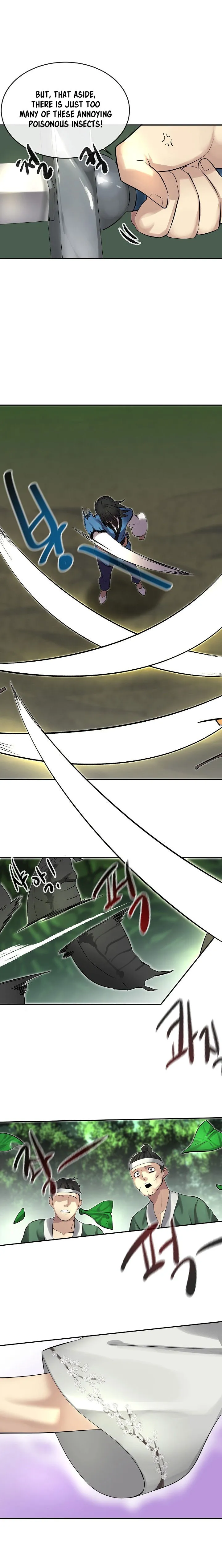 Volcanic Age Chapter 46 Online - página 18