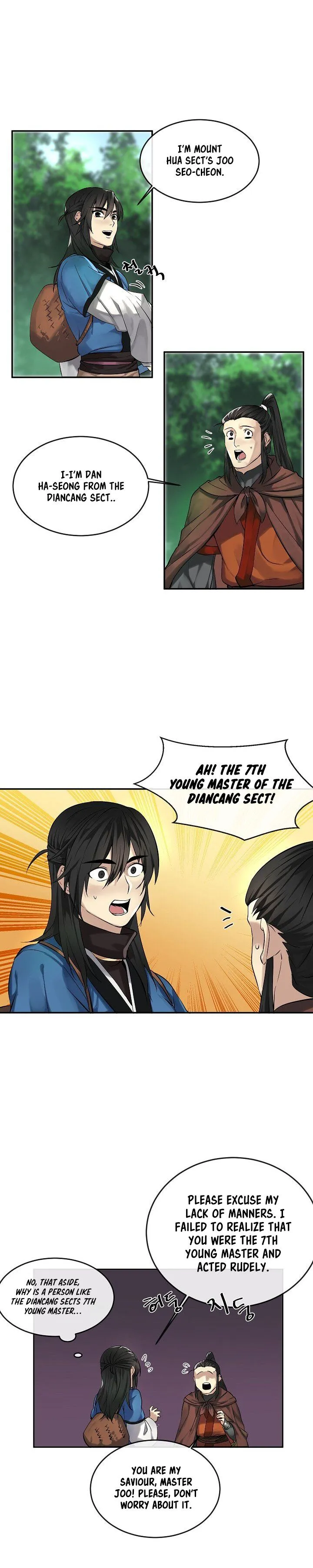 Volcanic Age Chapter 47 Online - página 3