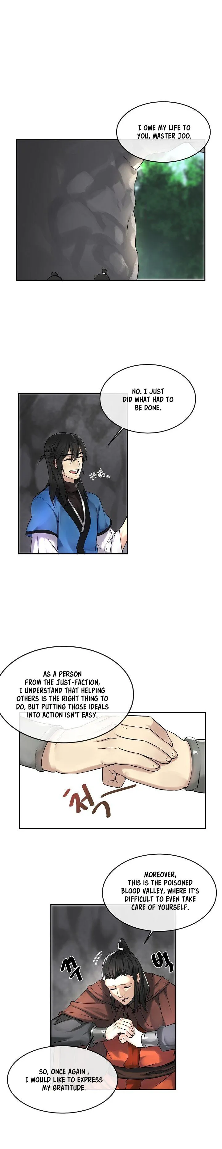 Volcanic Age Chapter 47 Online - página 5