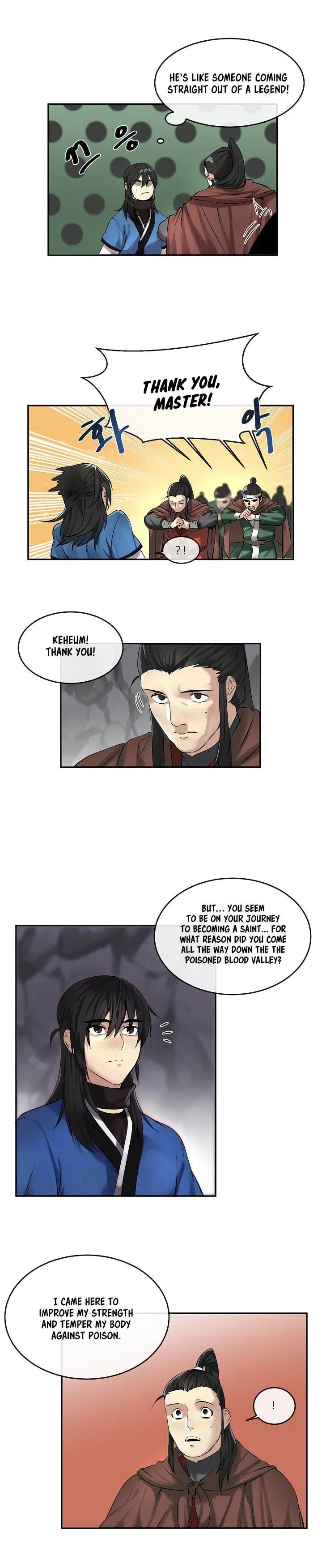 Volcanic Age Chapter 47 Online - página 6