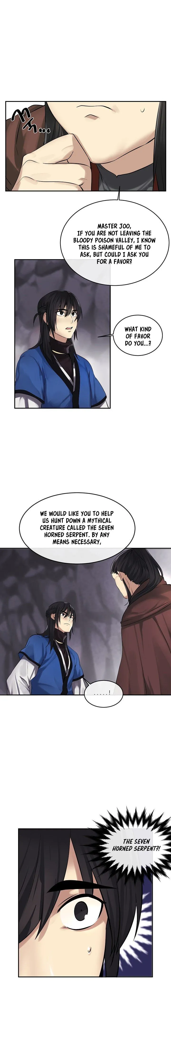 Volcanic Age Chapter 47 Online - página 7