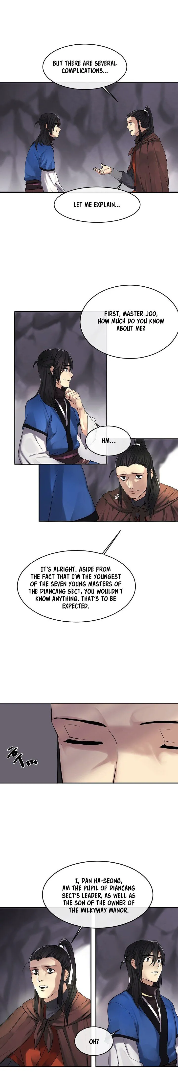 Volcanic Age Chapter 47 Online - página 8