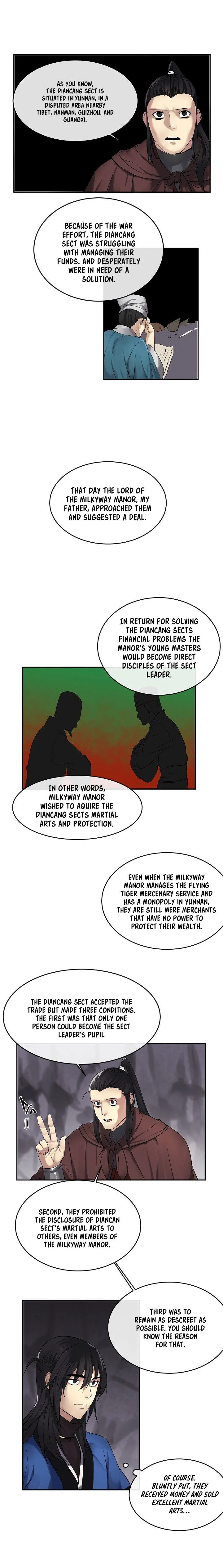 Volcanic Age Chapter 47 Online - página 9