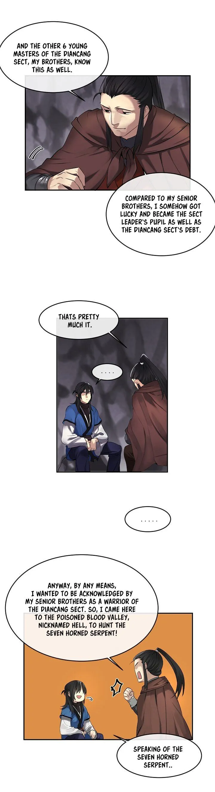 Volcanic Age Chapter 47 Online - página 10