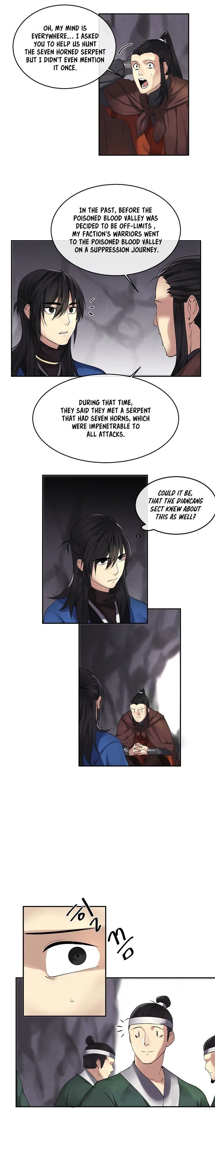 Volcanic Age Chapter 47 Online - página 11