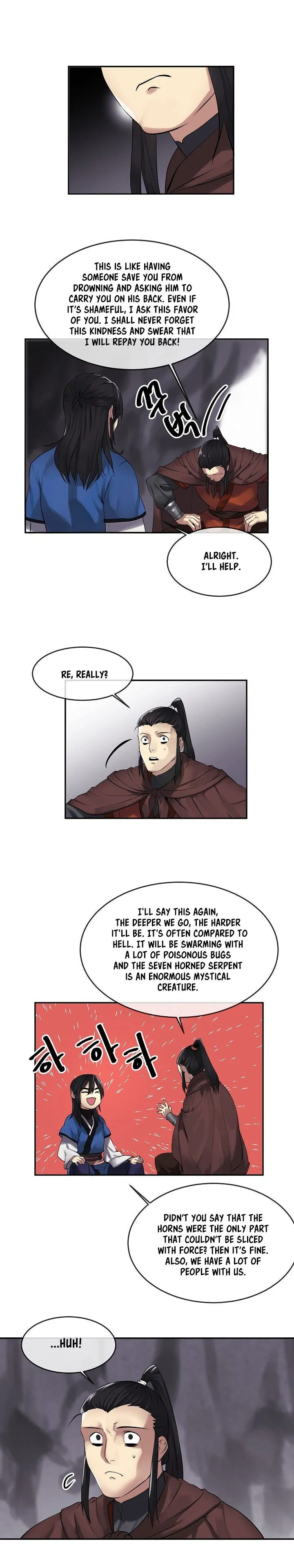 Volcanic Age Chapter 47 Online - página 12