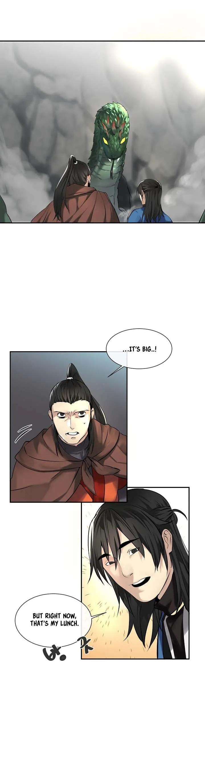 Volcanic Age Chapter 47 Online - página 16