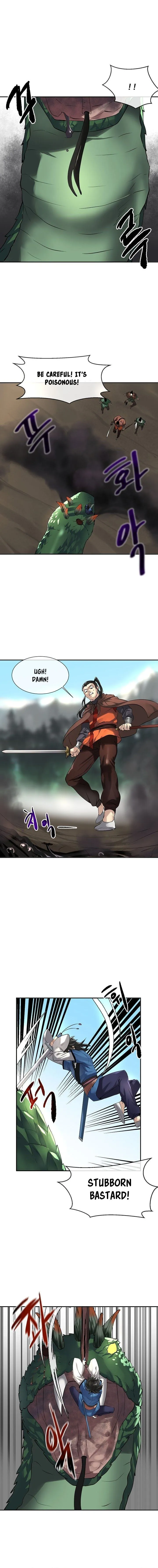 Volcanic Age Chapter 48 Online - página 15