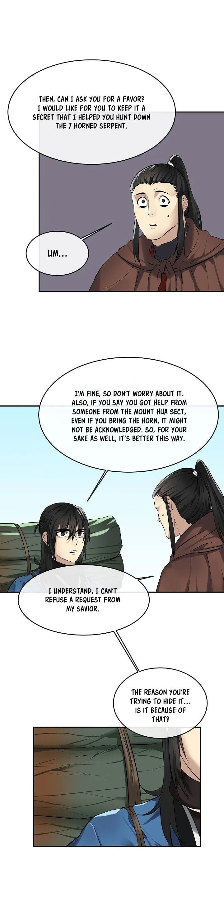 Volcanic Age Chapter 48 Online - página 19