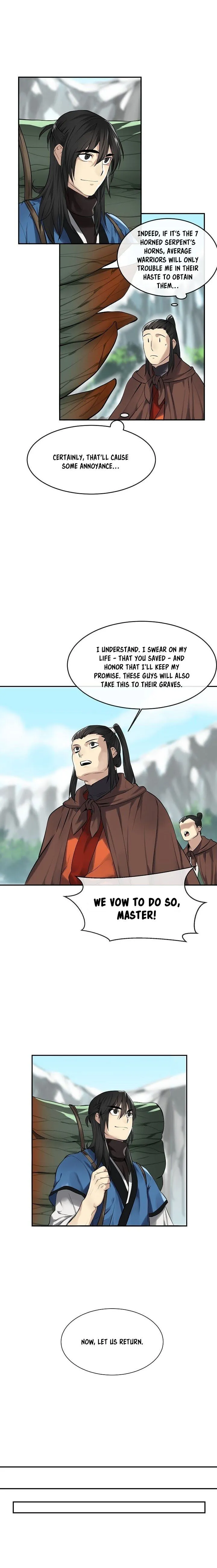 Volcanic Age Chapter 48 Online - página 20
