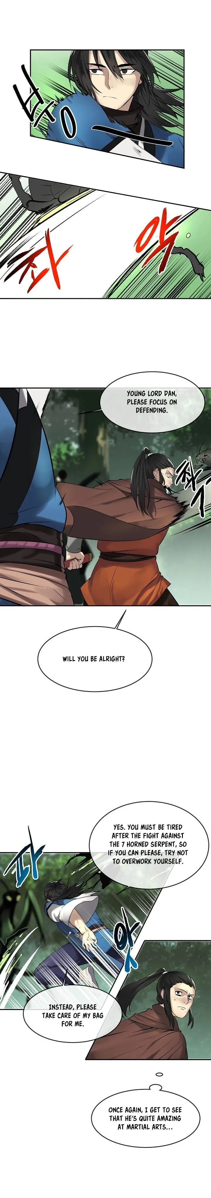Volcanic Age Chapter 48 Online - página 22