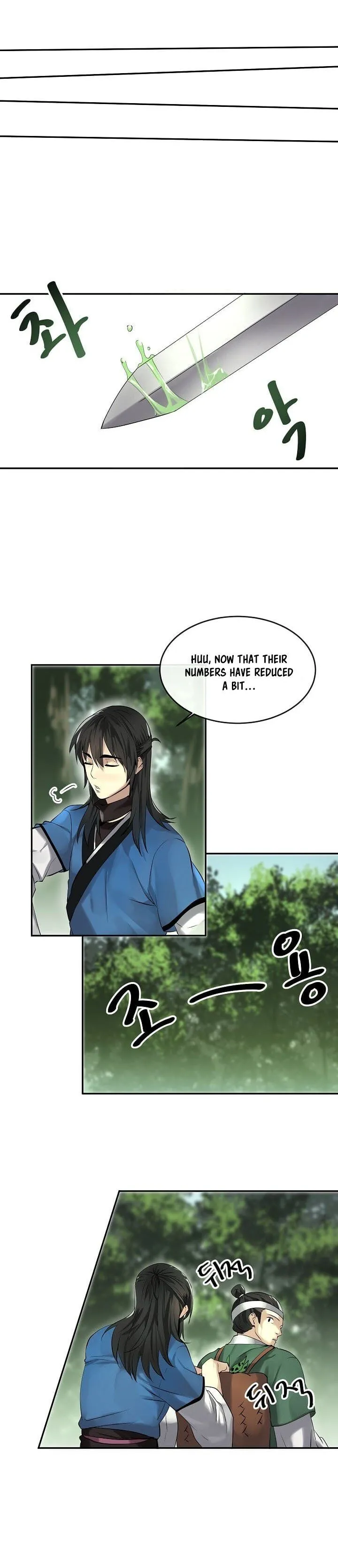 Volcanic Age Chapter 48 Online - página 23