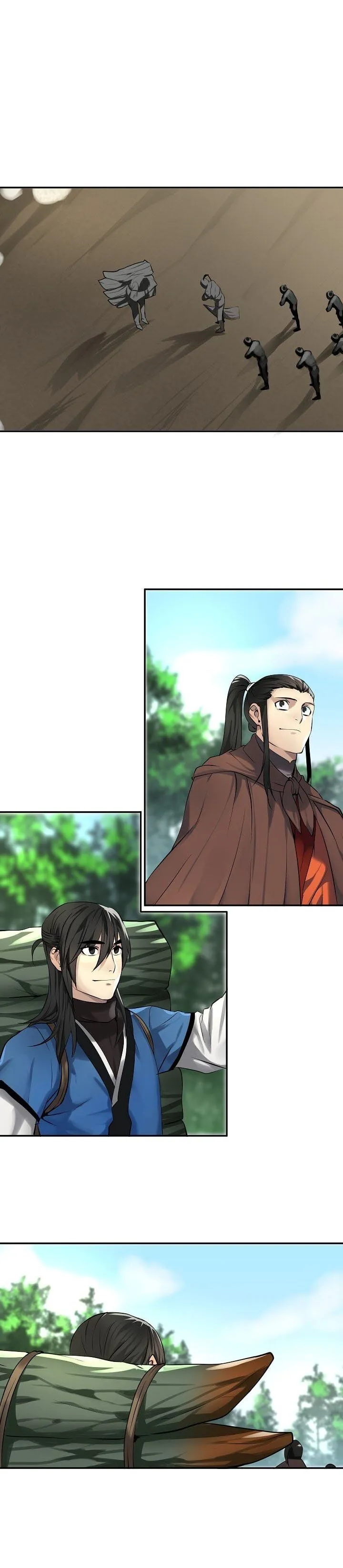 Volcanic Age Chapter 49 Online - página 3