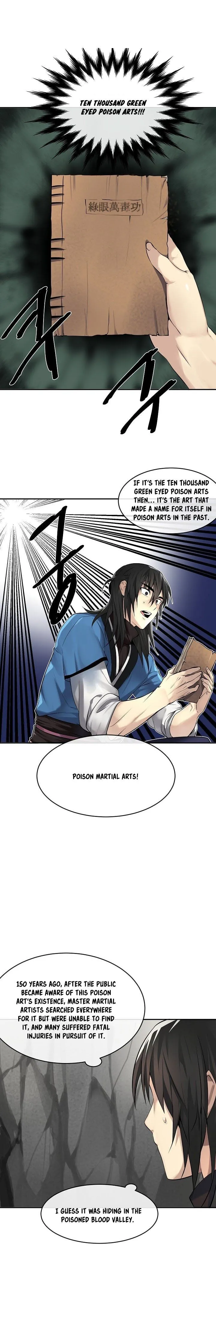 Volcanic Age Chapter 49 Online - página 8