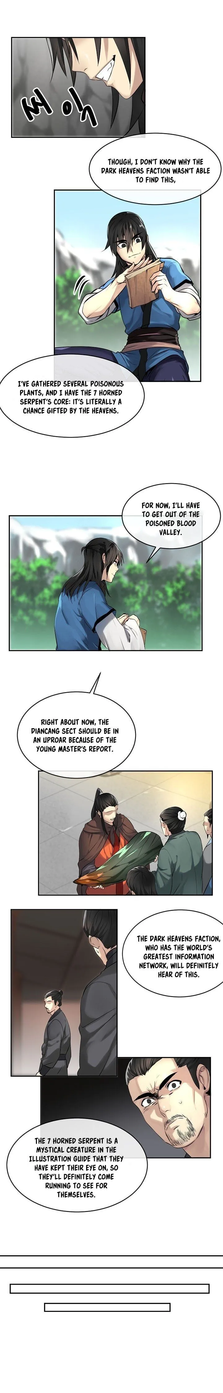 Volcanic Age Chapter 49 Online - página 9