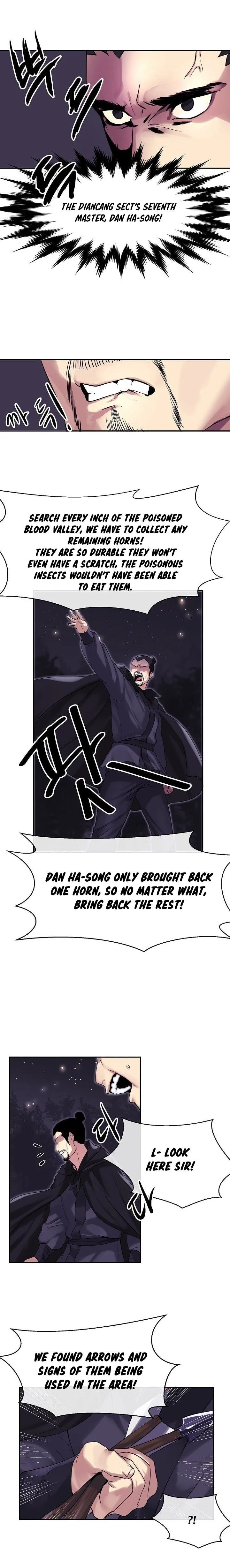 Volcanic Age Chapter 49 Online - página 11