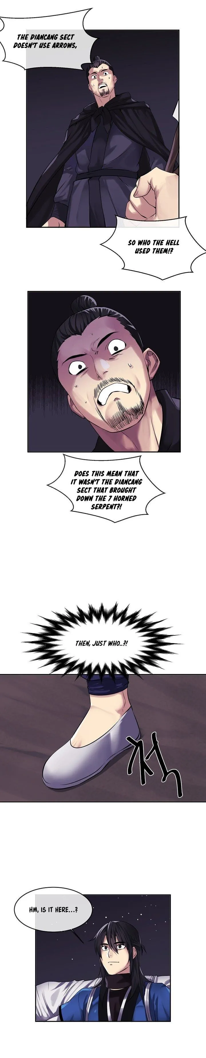 Volcanic Age Chapter 49 Online - página 12
