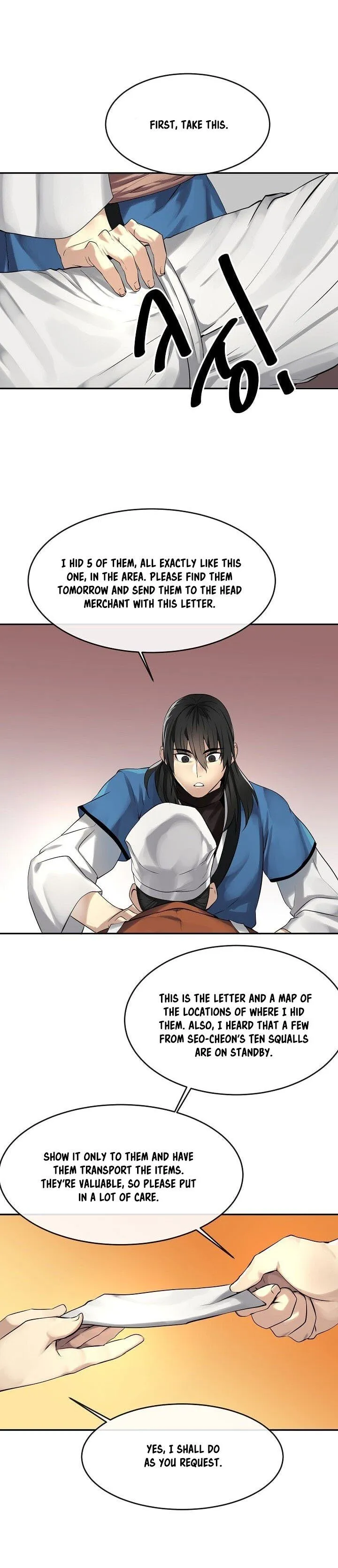 Volcanic Age Chapter 49 Online - página 15
