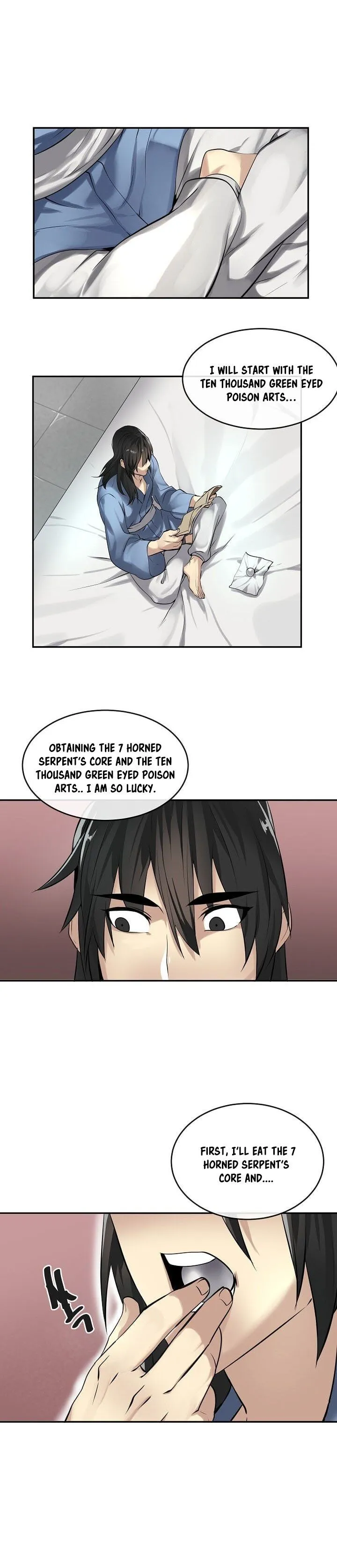 Volcanic Age Chapter 49 Online - página 17