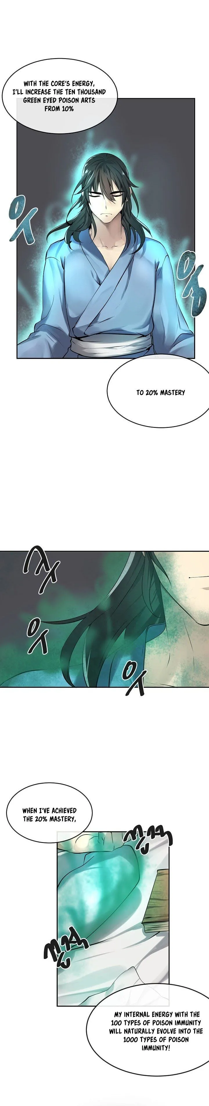 Volcanic Age Chapter 49 Online - página 18
