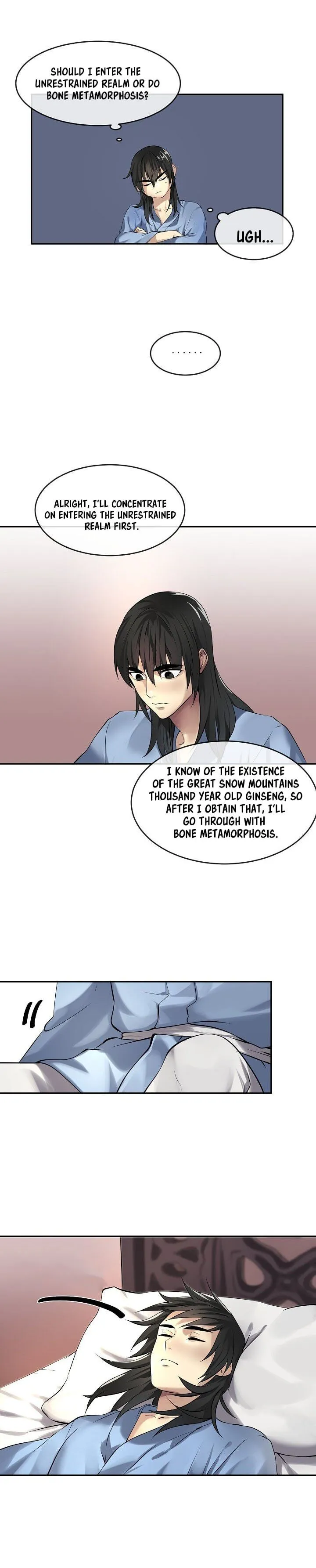 Volcanic Age Chapter 50 Online - página 3