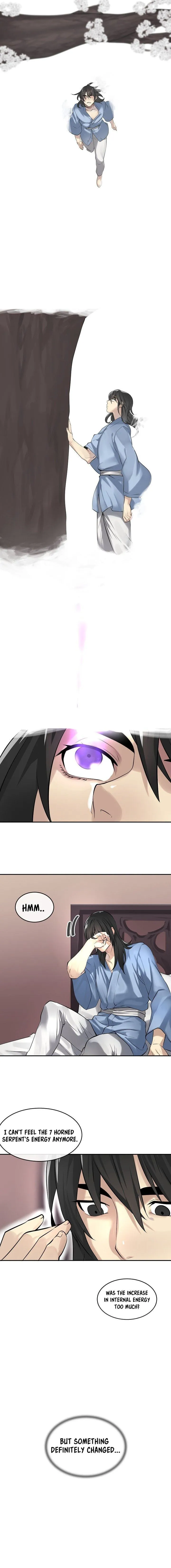 Volcanic Age Chapter 50 Online - página 6