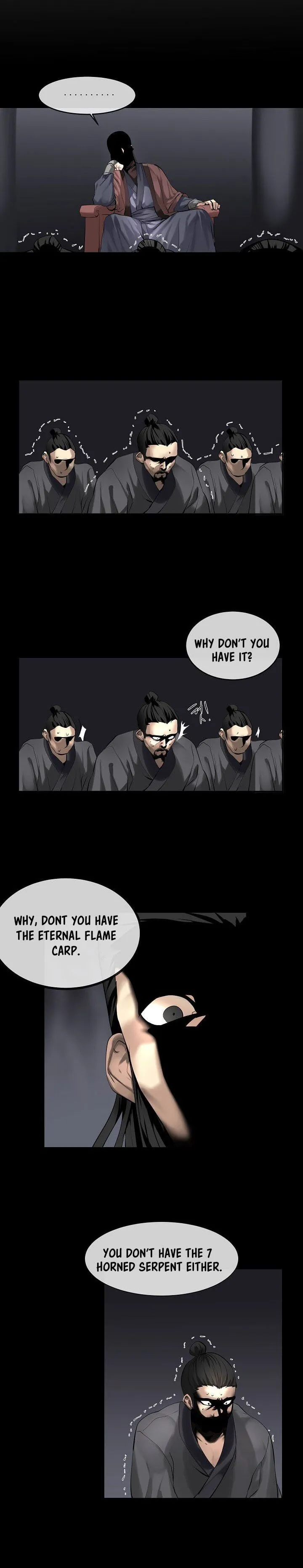 Volcanic Age Chapter 50 Online - página 18
