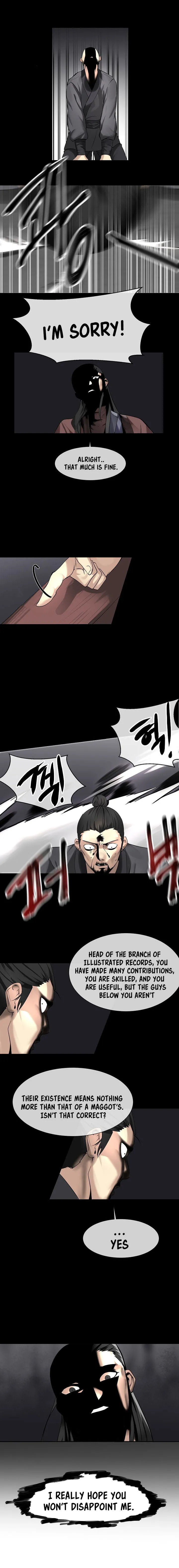 Volcanic Age Chapter 50 Online - página 20