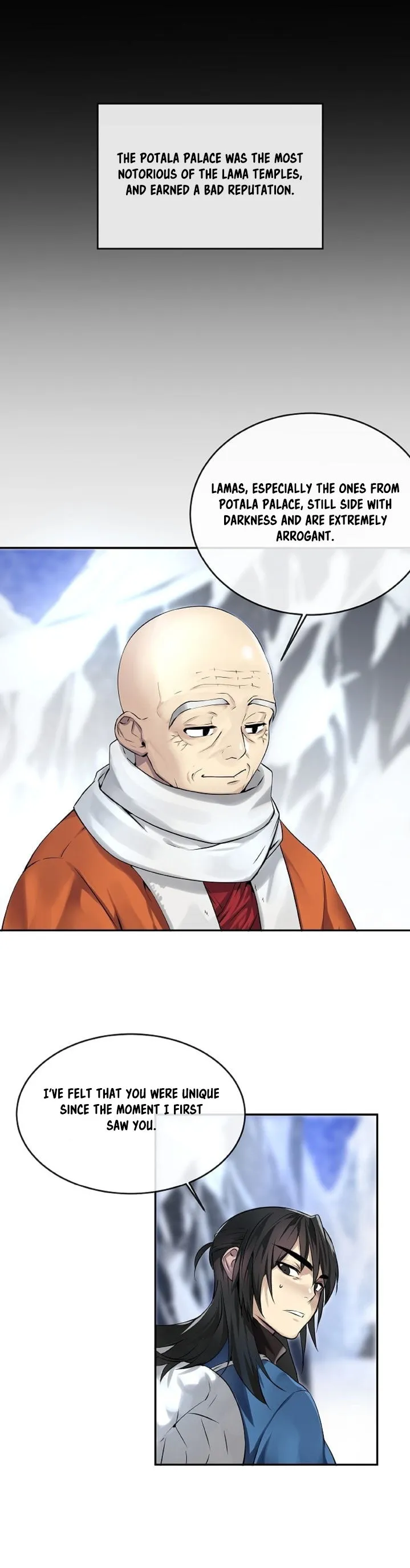 Volcanic Age Chapter 51 Online - página 3