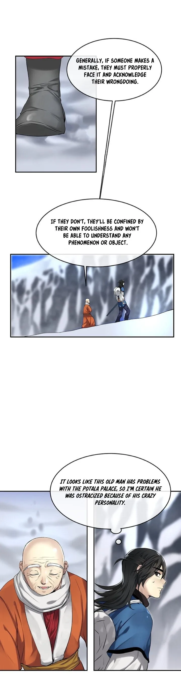 Volcanic Age Chapter 51 Online - página 4