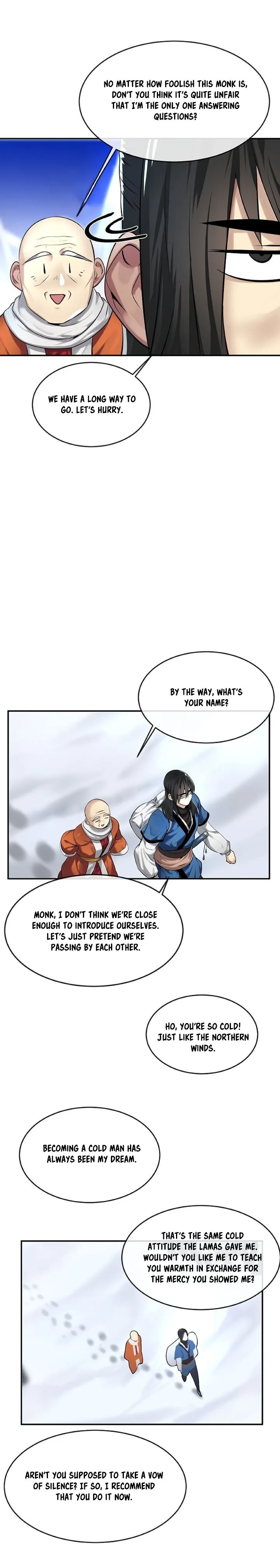 Volcanic Age Chapter 51 Online - página 6