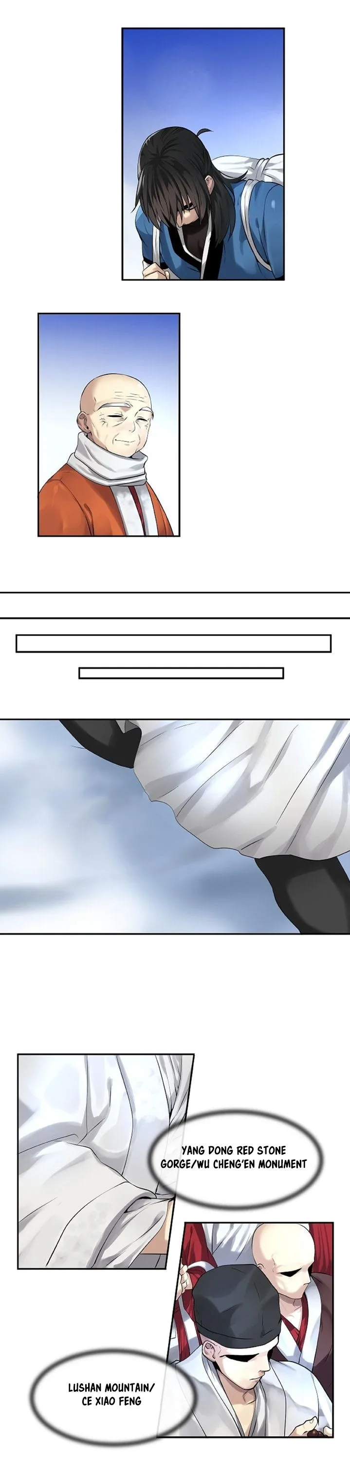 Volcanic Age Chapter 51 Online - página 12