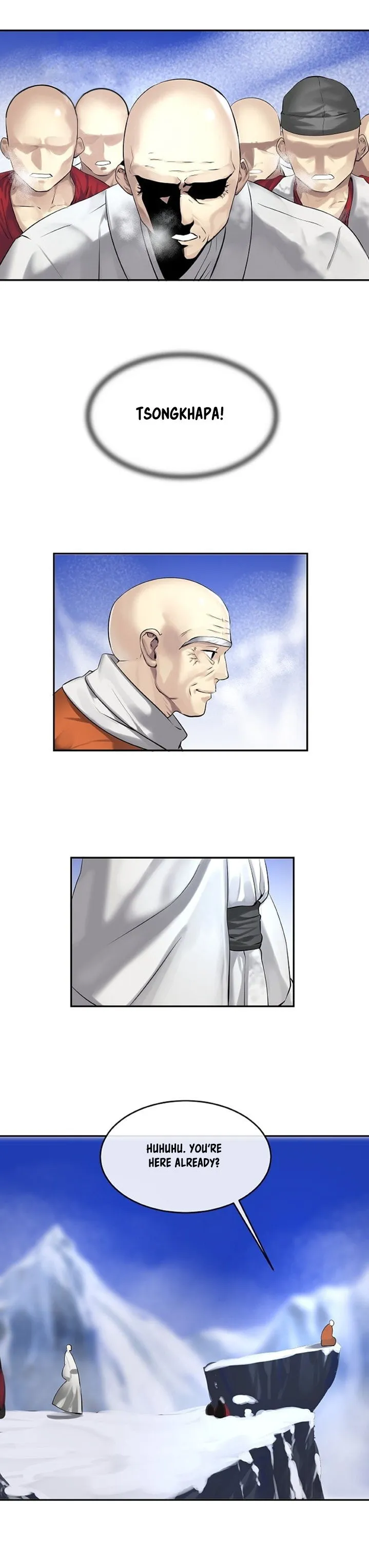 Volcanic Age Chapter 51 Online - página 13