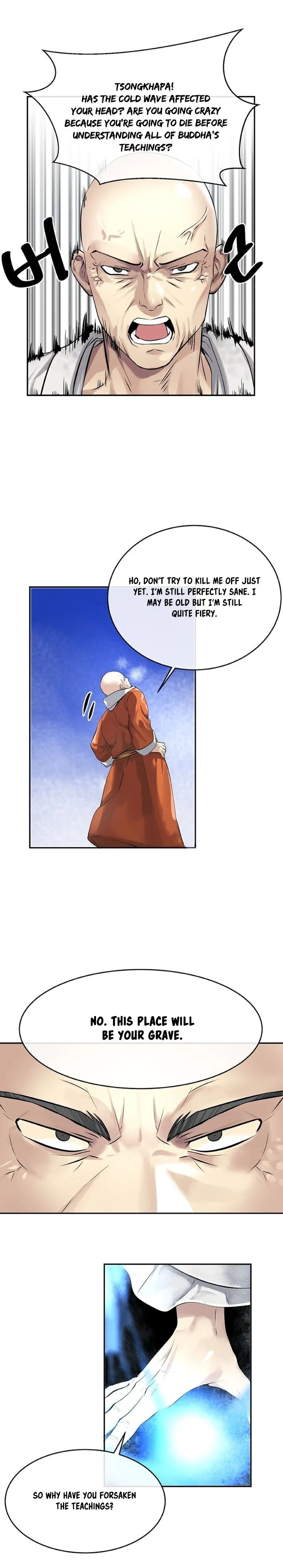 Volcanic Age Chapter 51 Online - página 15