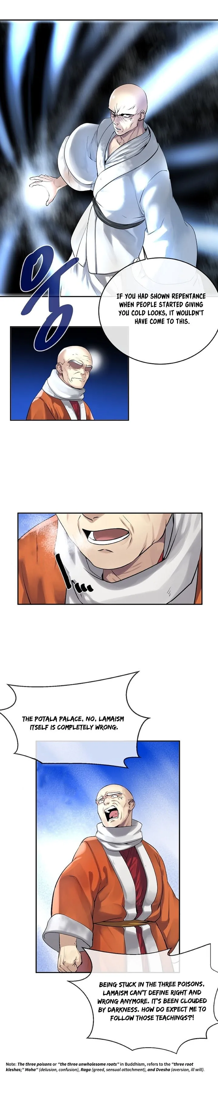 Volcanic Age Chapter 51 Online - página 16