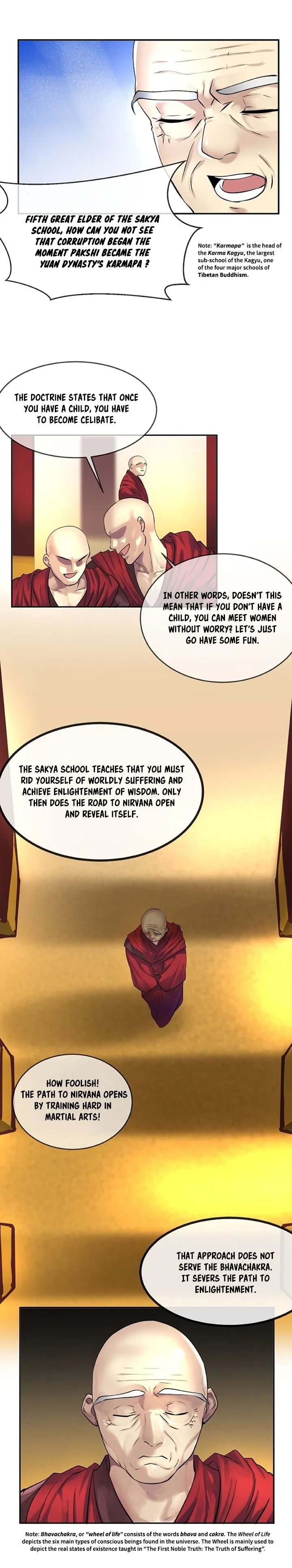 Volcanic Age Chapter 51 Online - página 17
