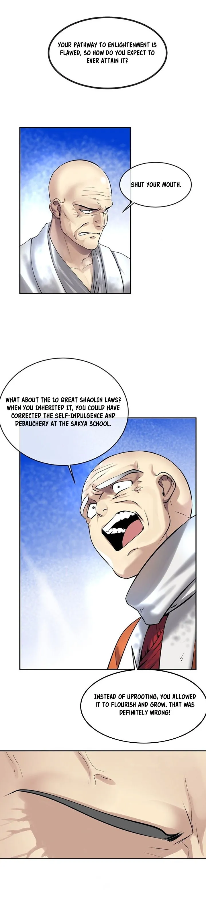 Volcanic Age Chapter 51 Online - página 18