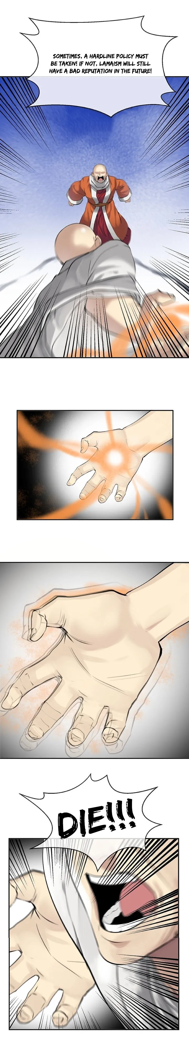 Volcanic Age Chapter 51 Online - página 20