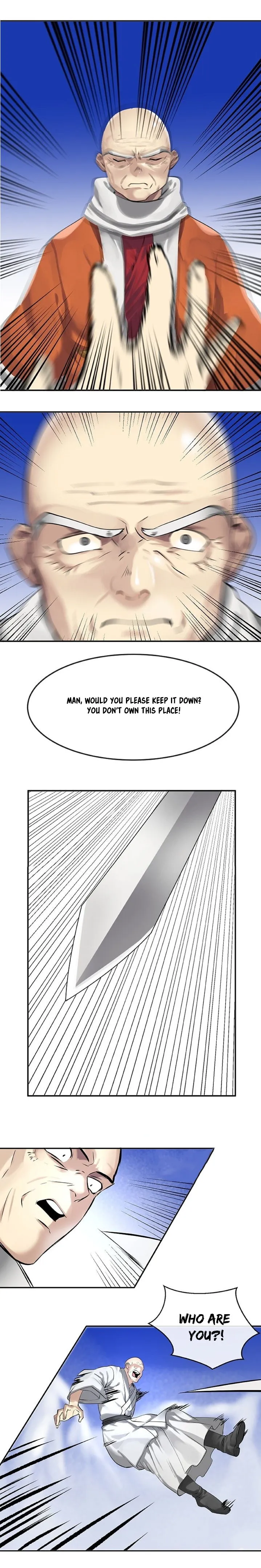 Volcanic Age Chapter 51 Online - página 21