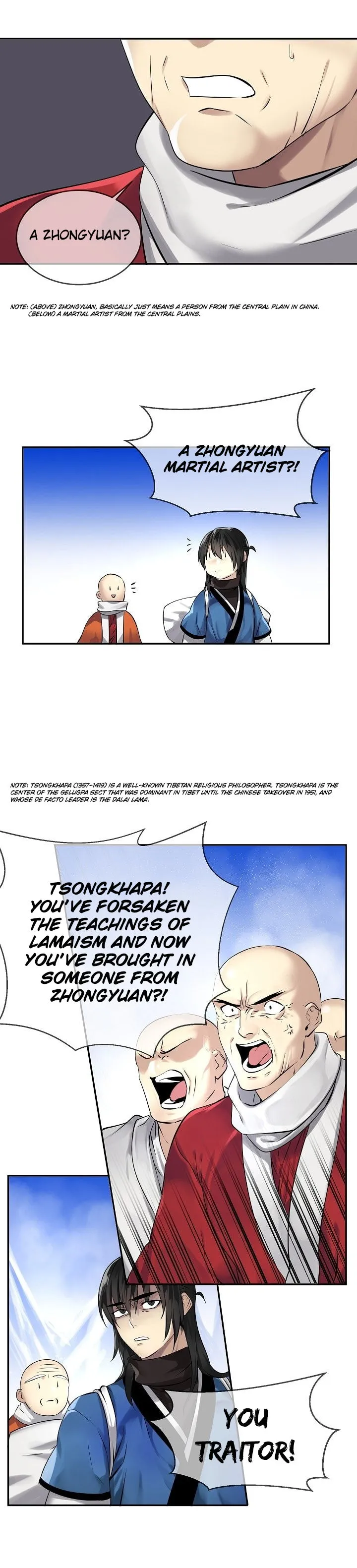 Volcanic Age Chapter 52 Online - página 3