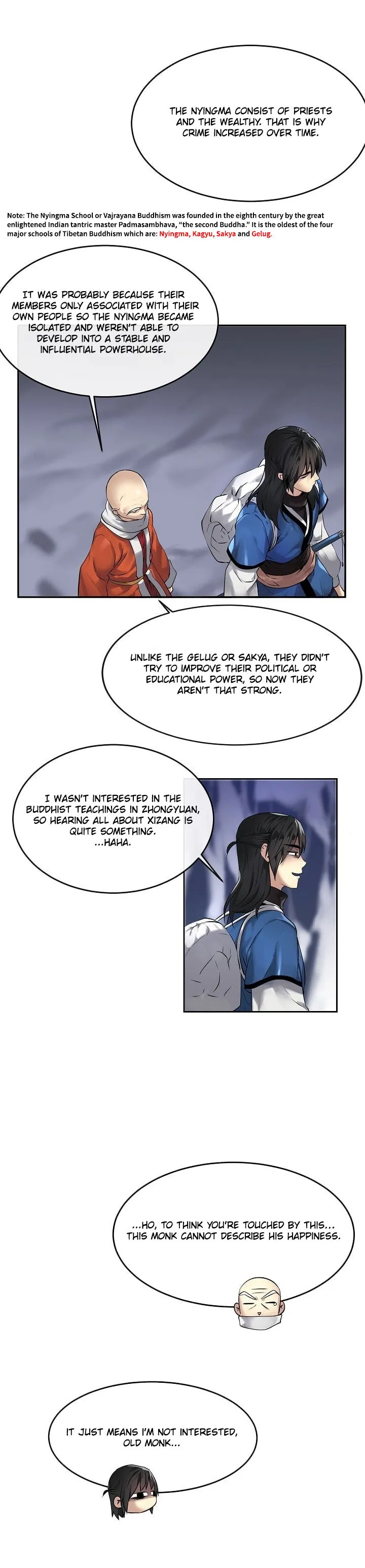 Volcanic Age Chapter 53 Online - página 2