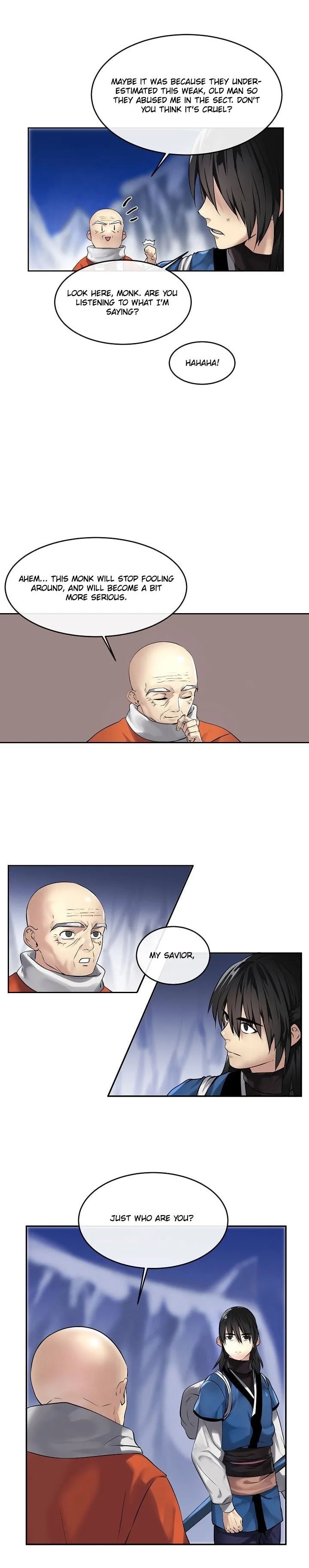 Volcanic Age Chapter 53 Online - página 3