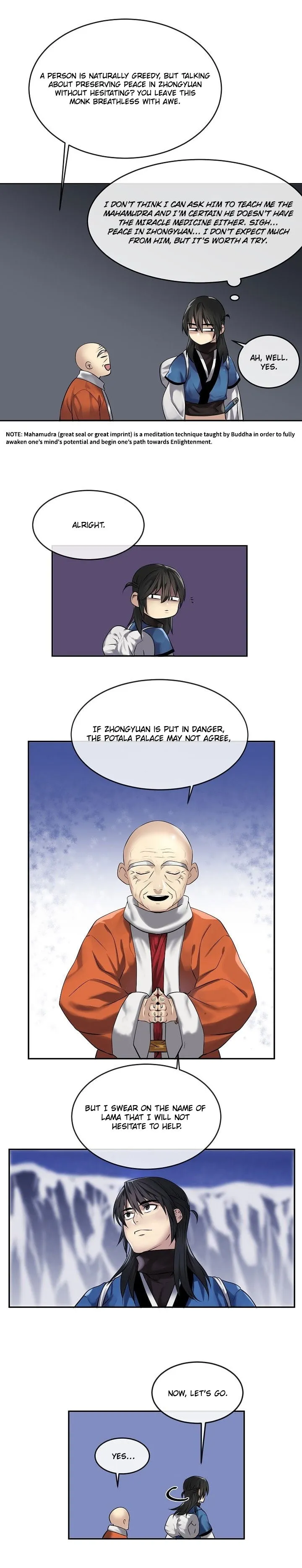Volcanic Age Chapter 53 Online - página 7